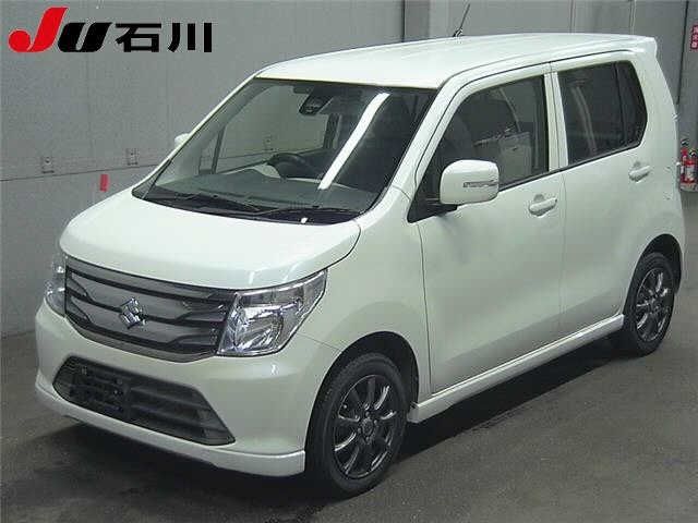 3003 Suzuki Wagon r MH44S 2014 г. (JU Ishikawa)